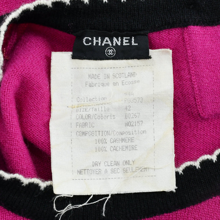 Top Quality Chanel Sweater Pink 94A #42