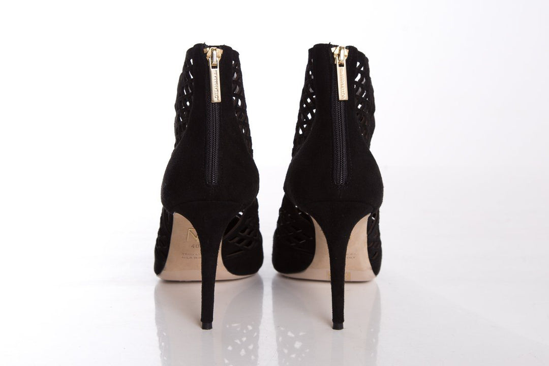 Tamara Mellon Black Booties SZ 40