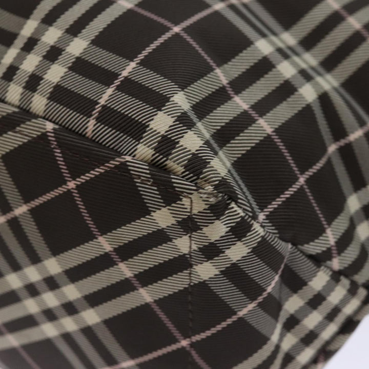 Burberry Nova Check Tote