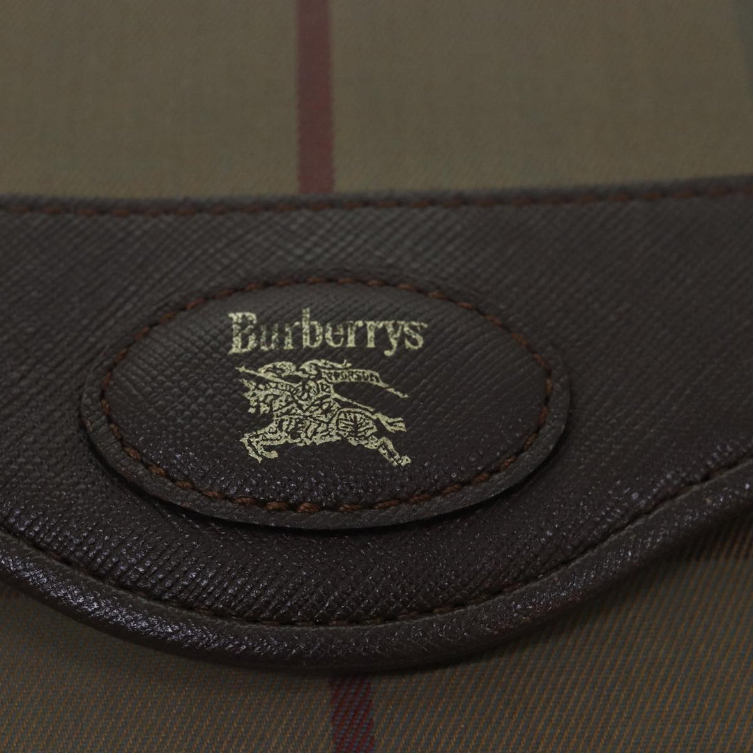 Burberry Nova Check Shoulder Bag