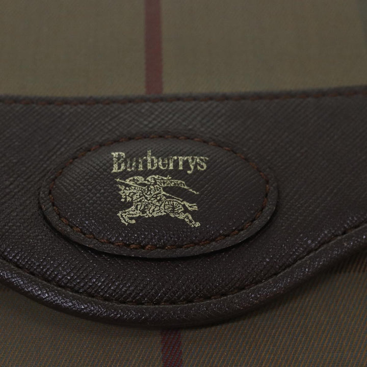 Burberry Nova Check Shoulder Bag