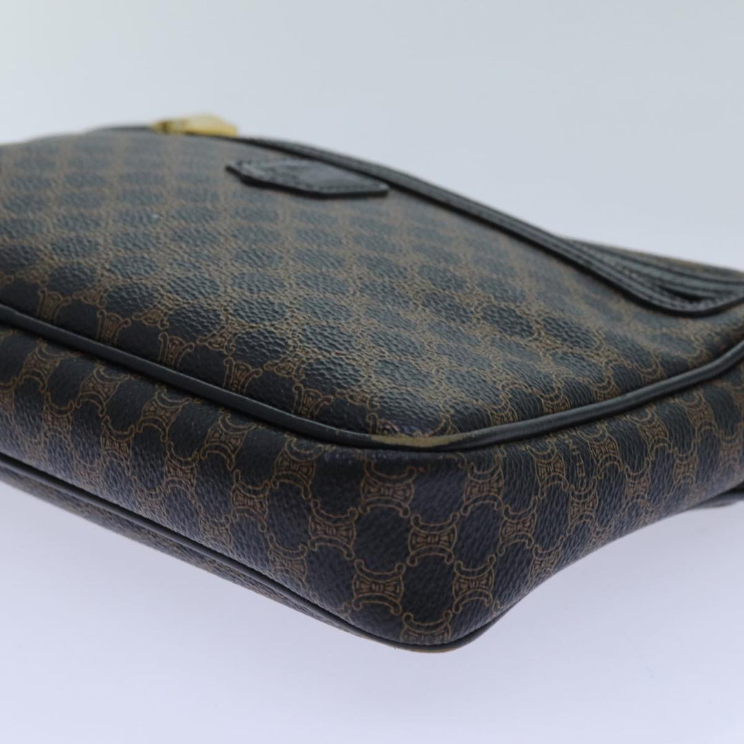 Celine Macadam Clutch Bag