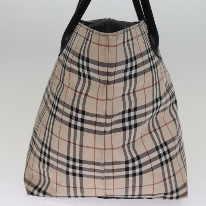 Burberry Nova Check Tote