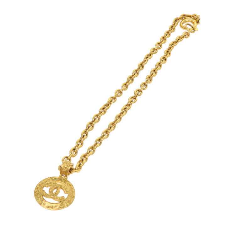 Top Quality Chanel Coco Mark Necklace