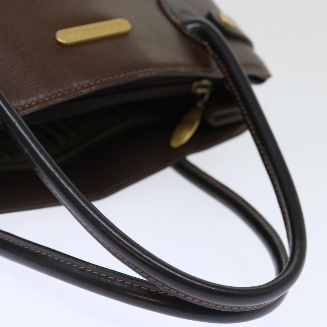 BURBERRY Nova Check Handbag