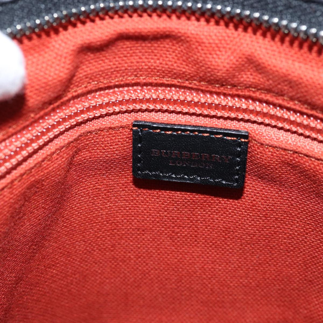 Burberry Nova Check Shoulder Bag