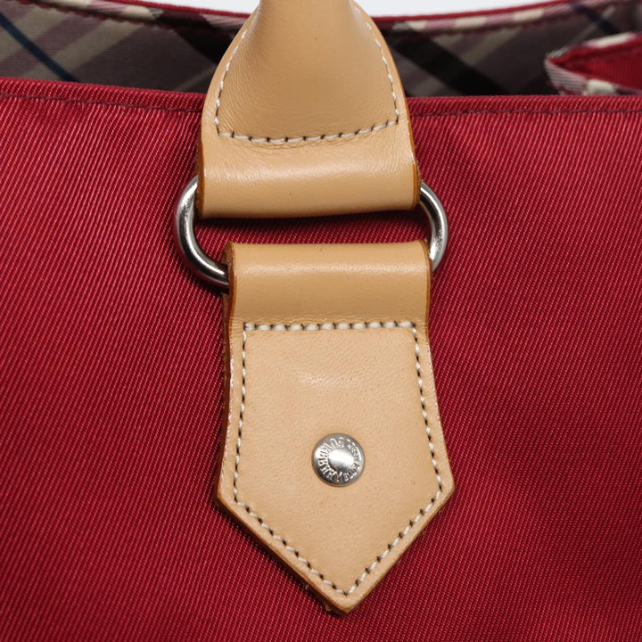 Burberry Nova Check Handbag