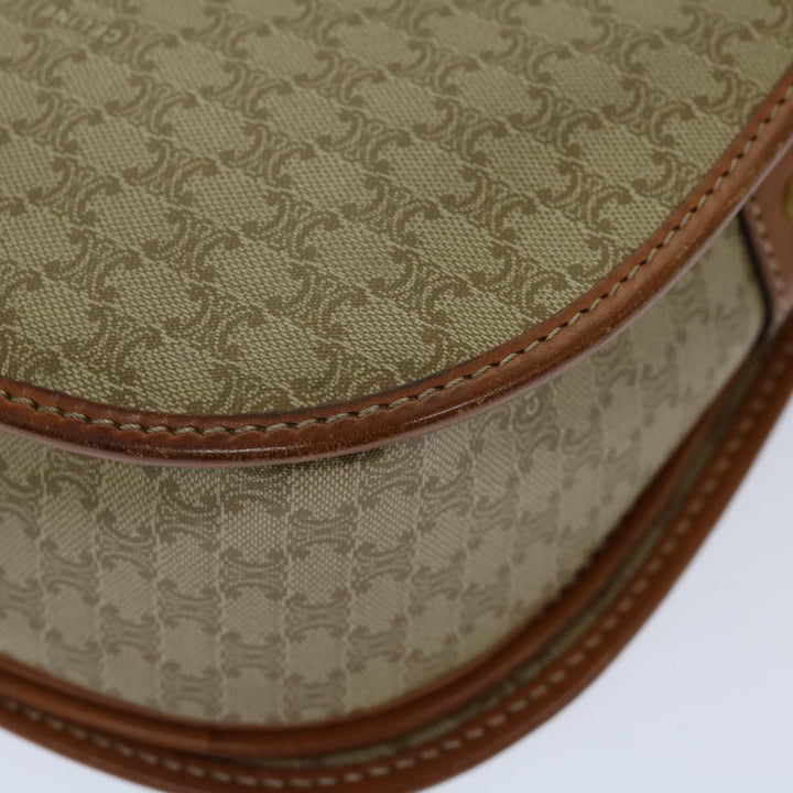 Celine Macadam Shoulder Bag