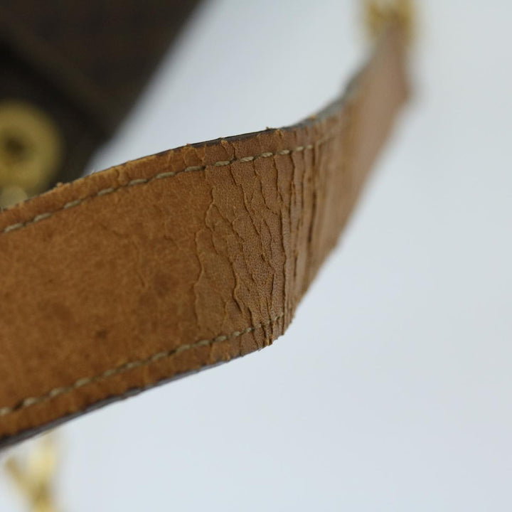 Celine Macadam Shoulder Bag