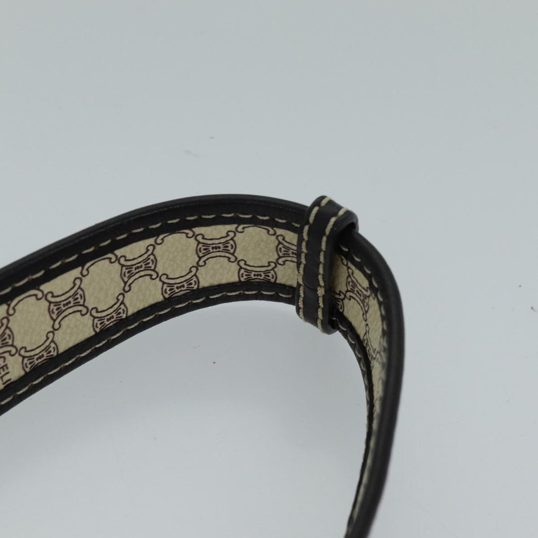 Celine Macadam Shoulder Bag