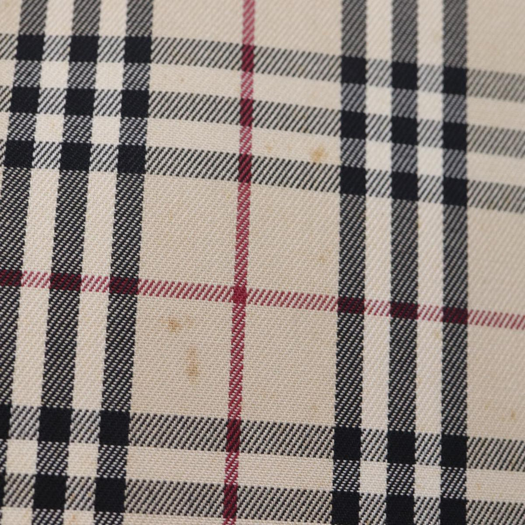 Burberry Nova Check Handbag