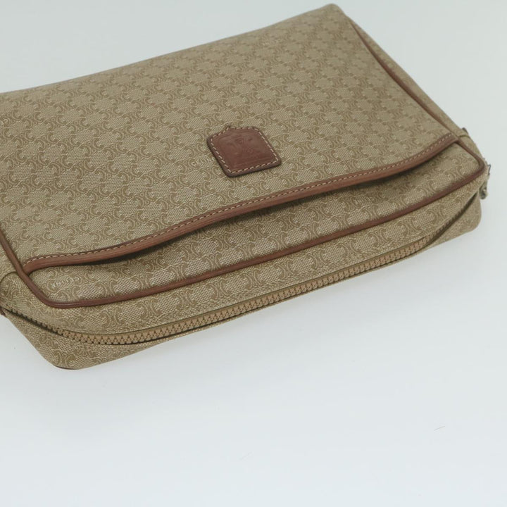 Celine Macadam Clutch Bag