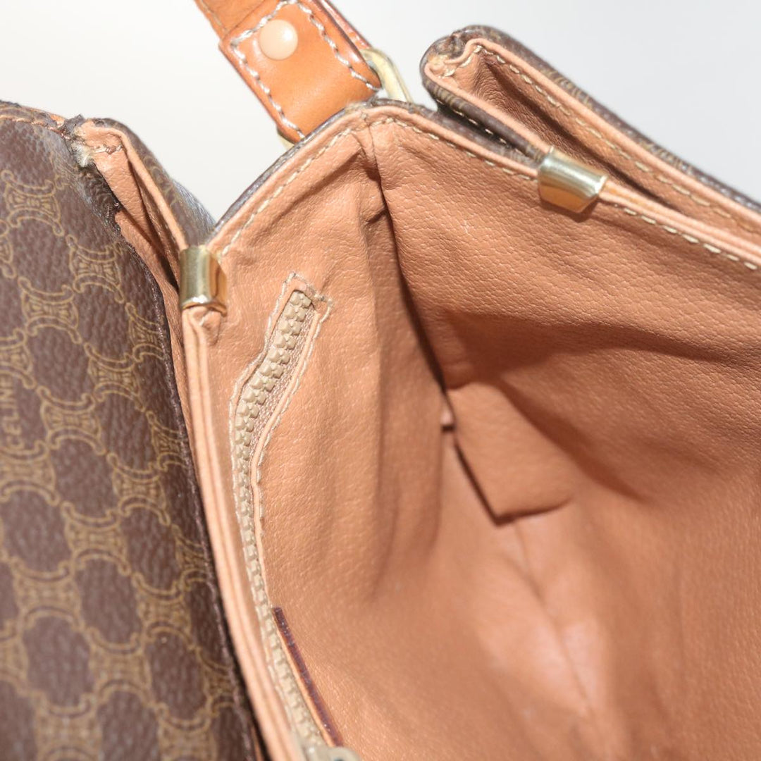 Celine Macadam Shoulder Bag