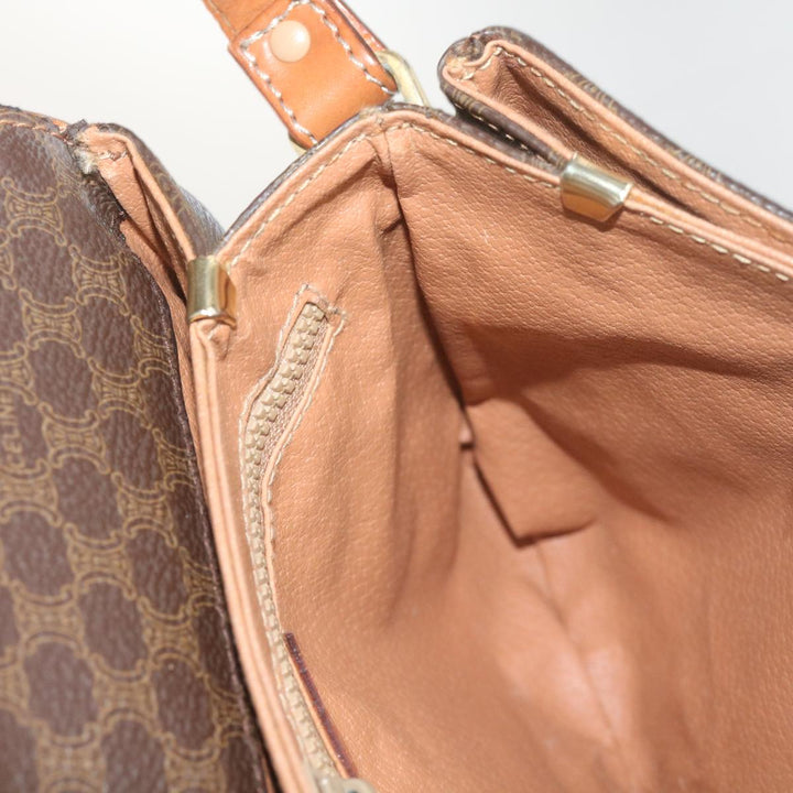 Celine Macadam Shoulder Bag