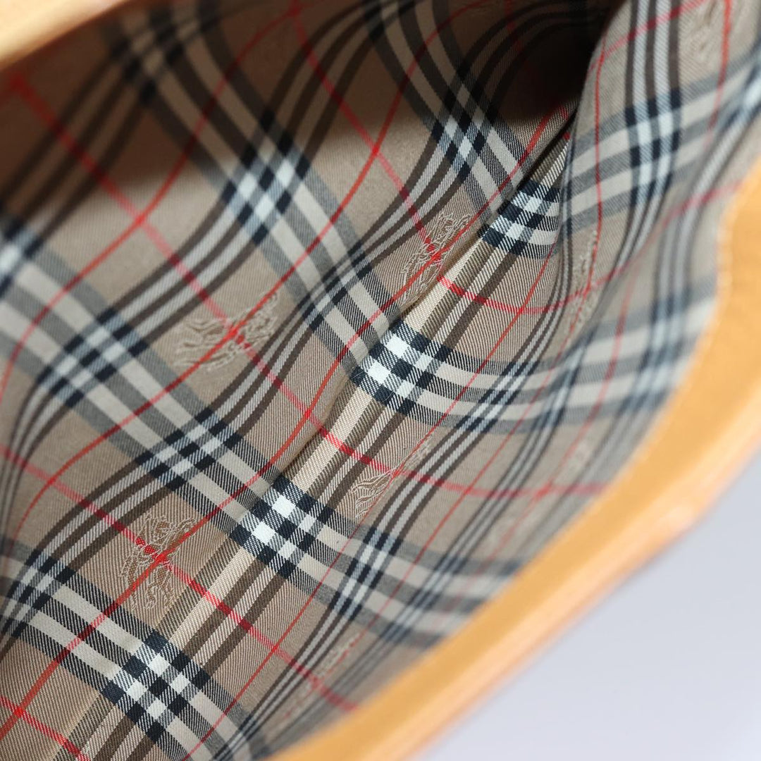 Burberry Nova Check Handbag