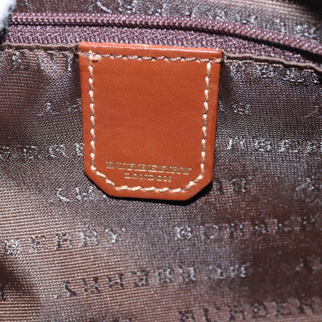 Burberry Nova Check Clutch Bag