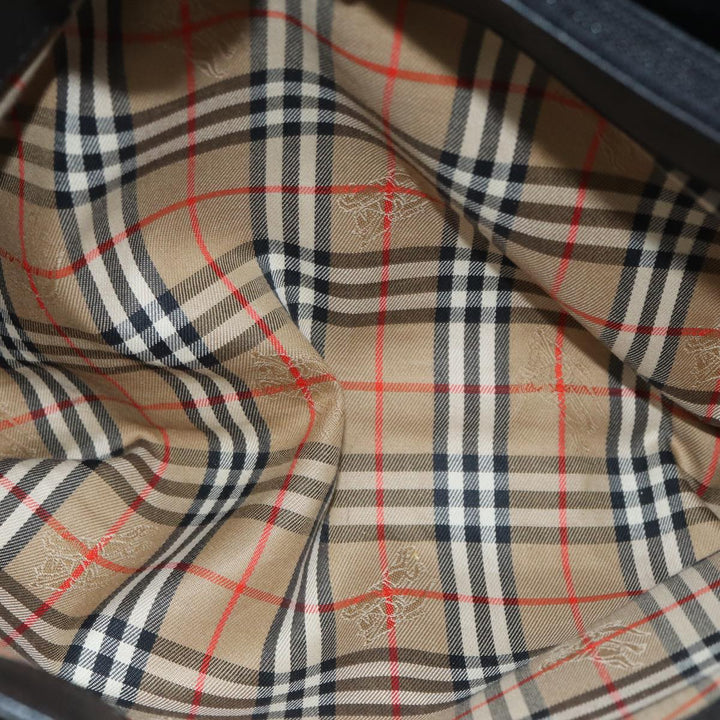 Burberry Nova Check Handbag