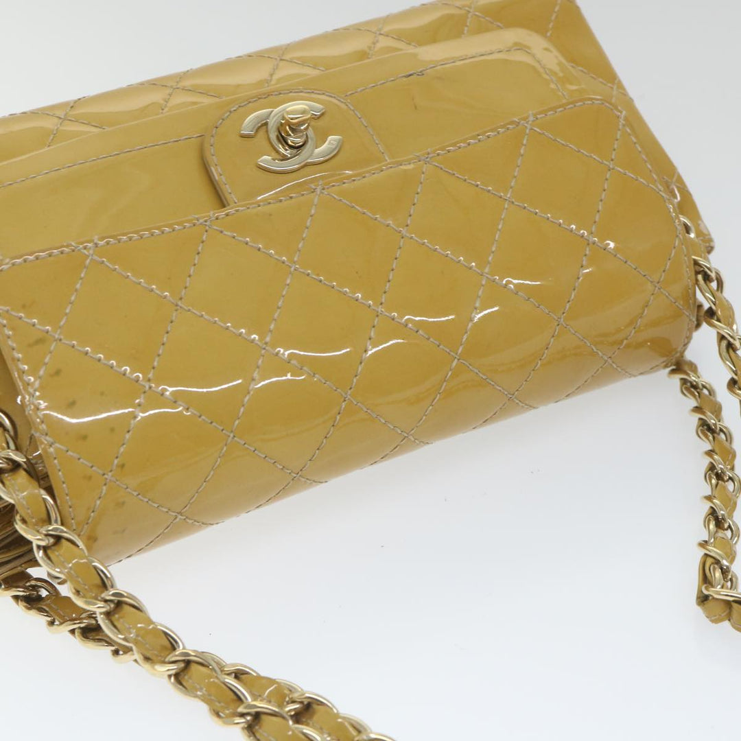 Chanel Matelasse Shoulder Bag