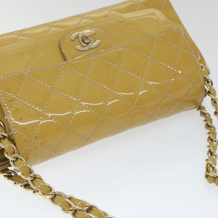 Chanel Matelasse Shoulder Bag