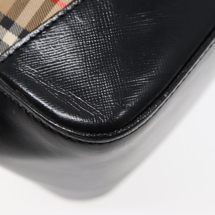 Burberry Nova Check Tote