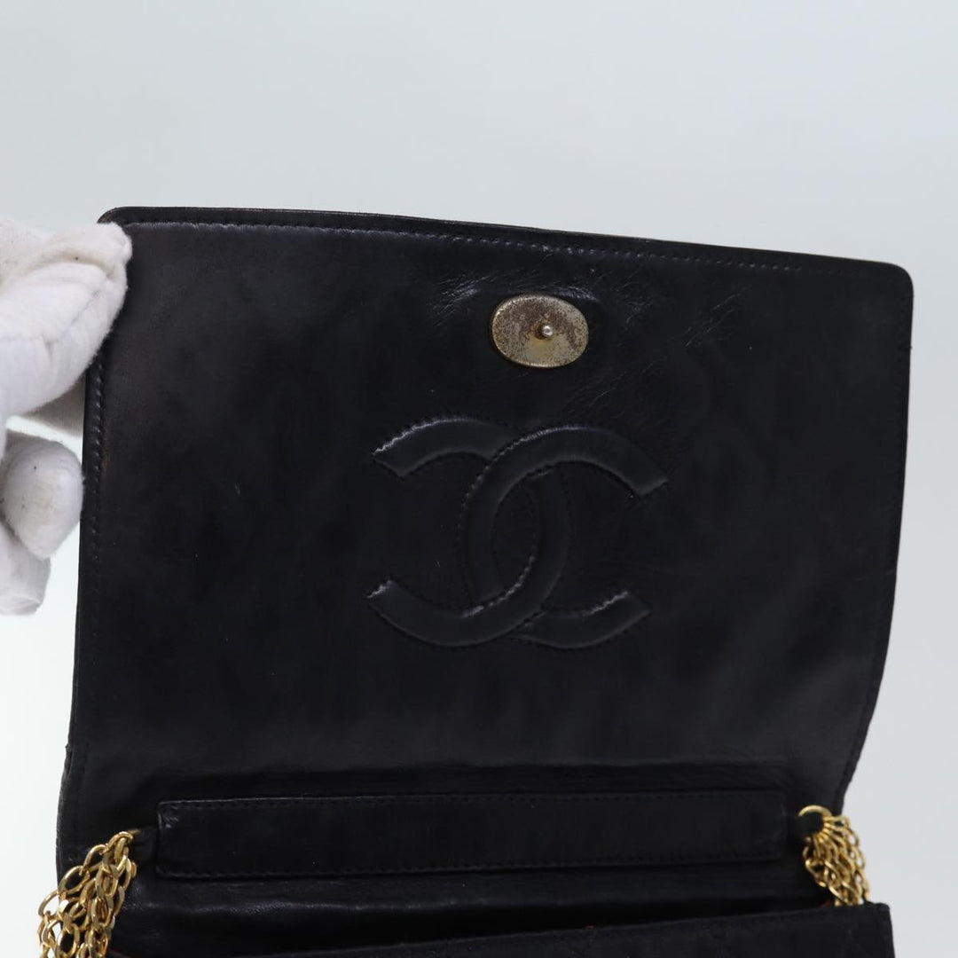 Chanel Deca Matrasse Shoulder Bag