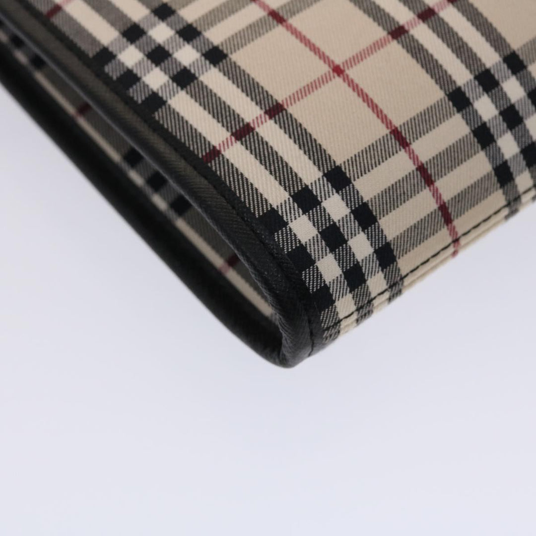 BURBERRY Nova Check Shoulder Bag