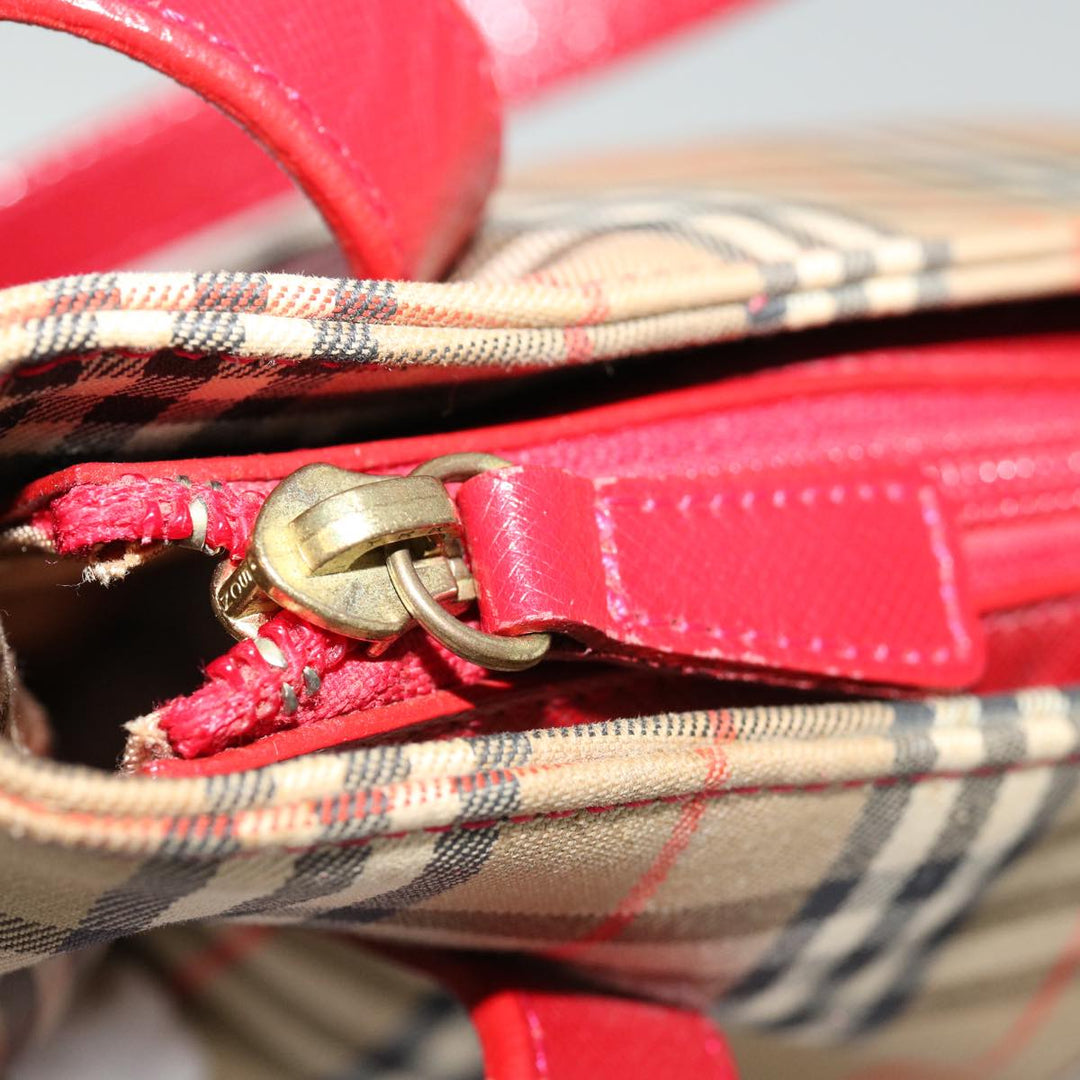 Burberry Nova Check Tote