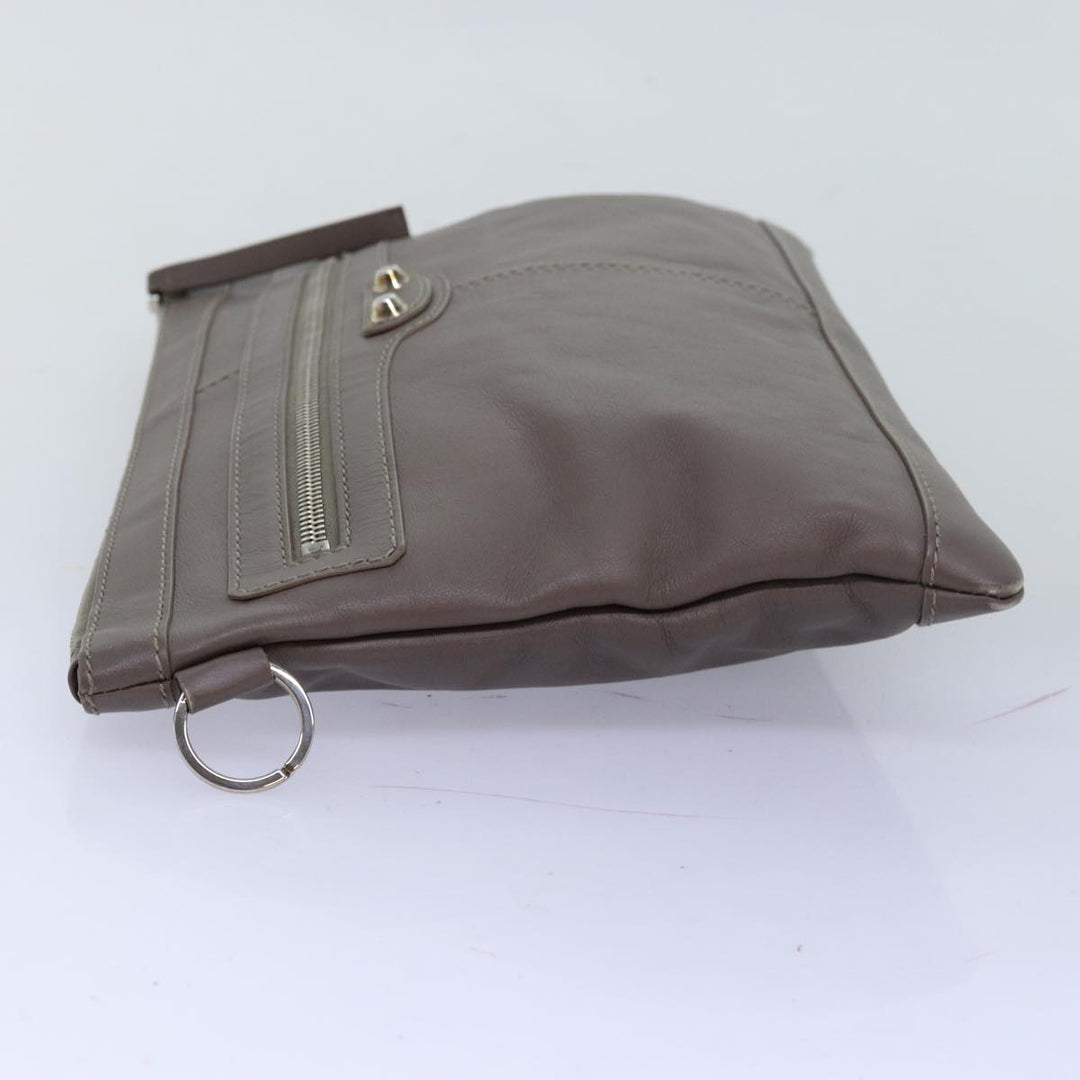 Top Quality Balenciaga Clip Clutch Bag
