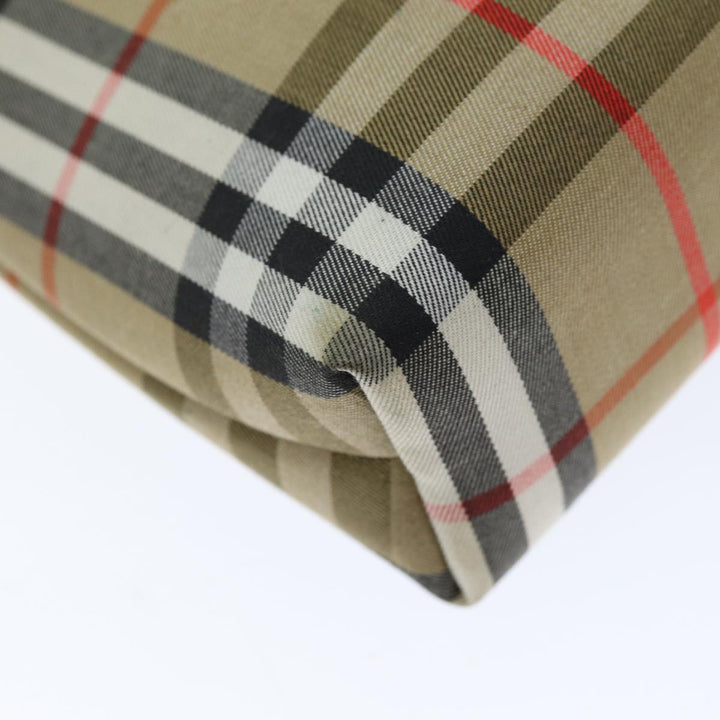 Burberry Nova Check Clutch Bag