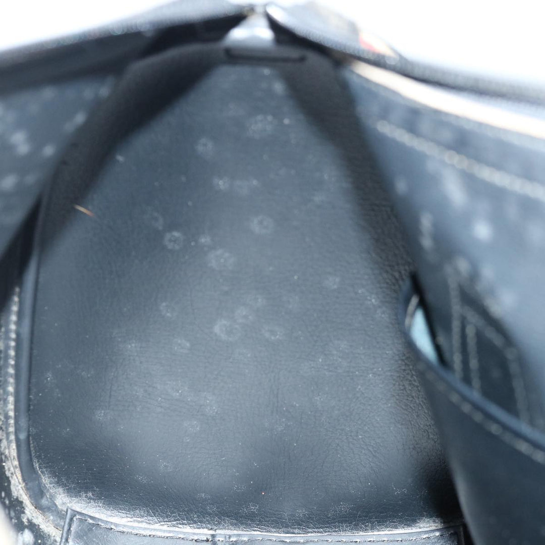 BURBERRY Haymarket Handbag