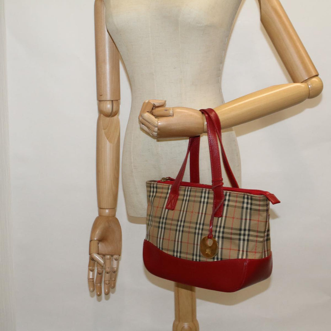Top Quality Burberry Nova Check Handbag