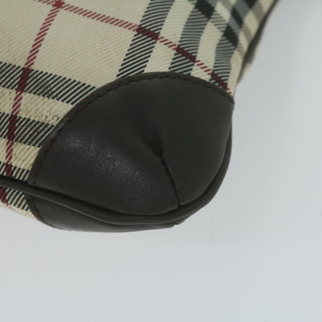 BURBERRY Nova Check Shoulder Bag