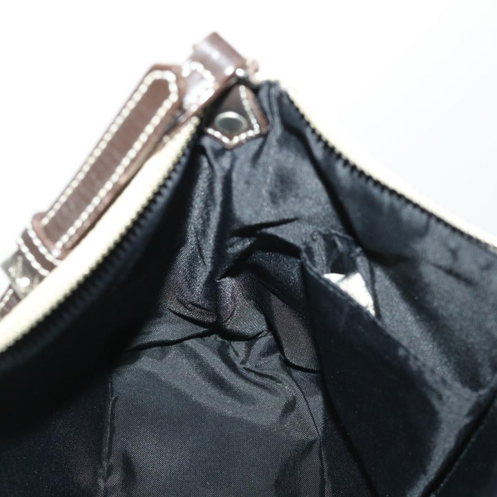 BURBERRY Nova Check Shoulder Bag