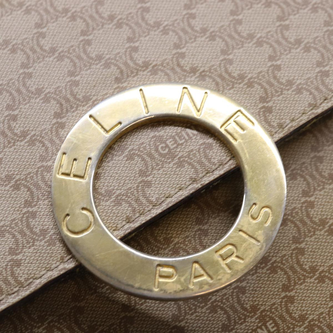 Celine Macadam Shoulder Bag