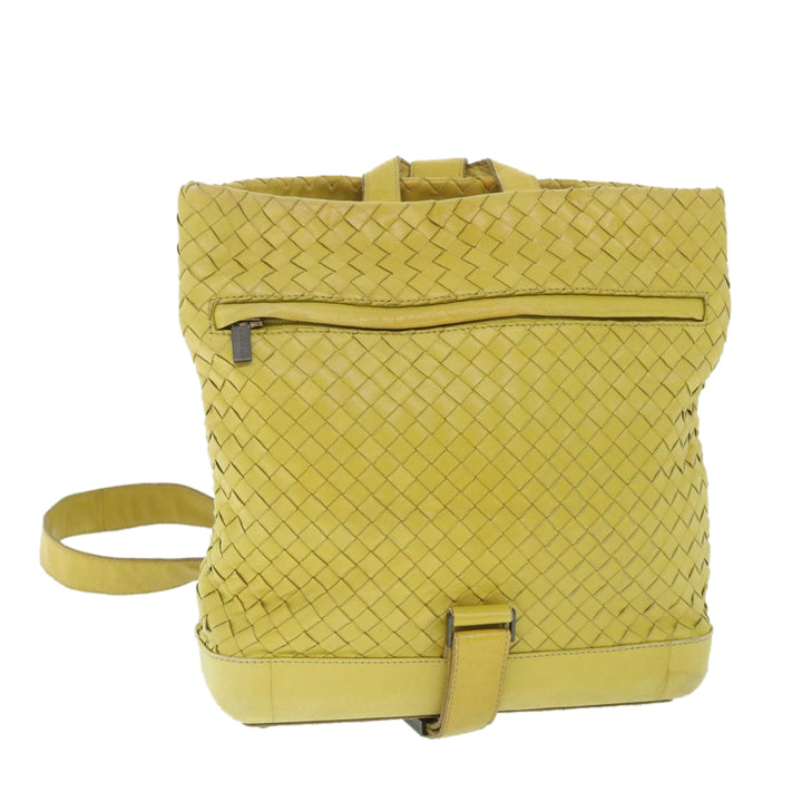 Bottega veneta Intrecciato Shoulder Bag