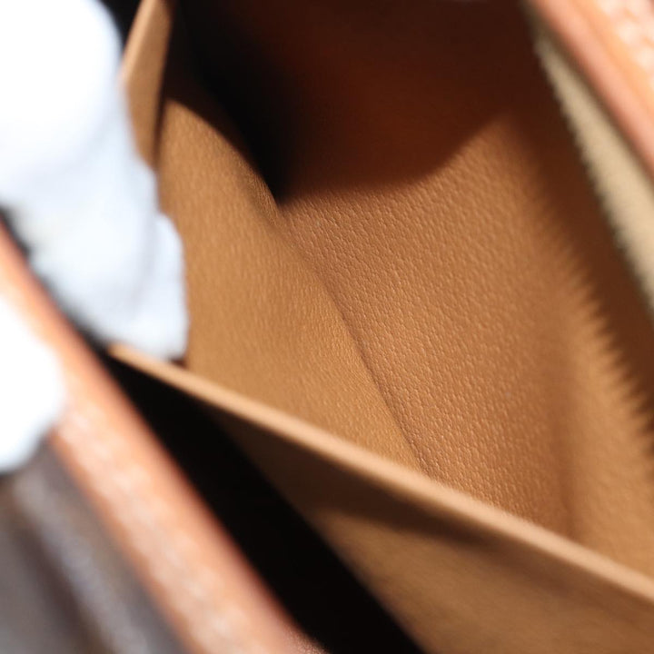 Celine Macadam Clutch Bag
