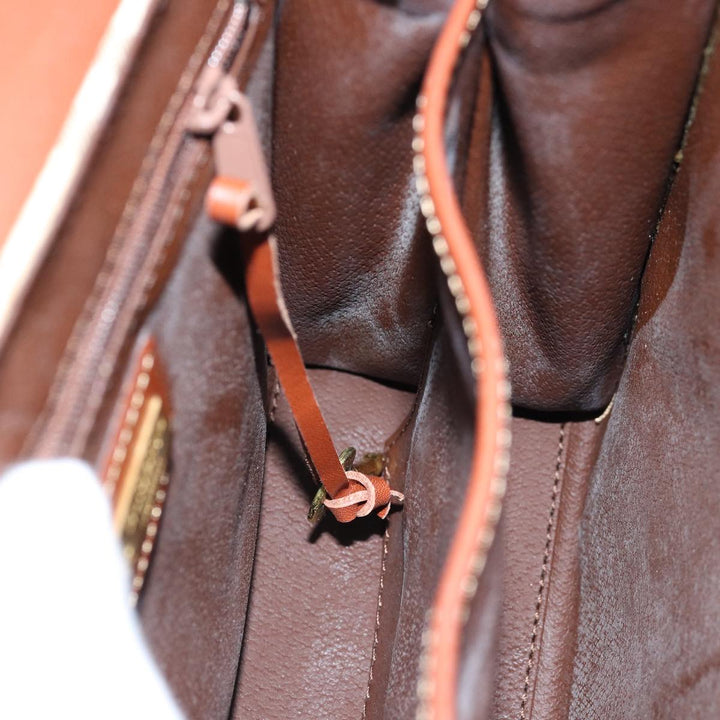 Burberry Nova Check Handbag