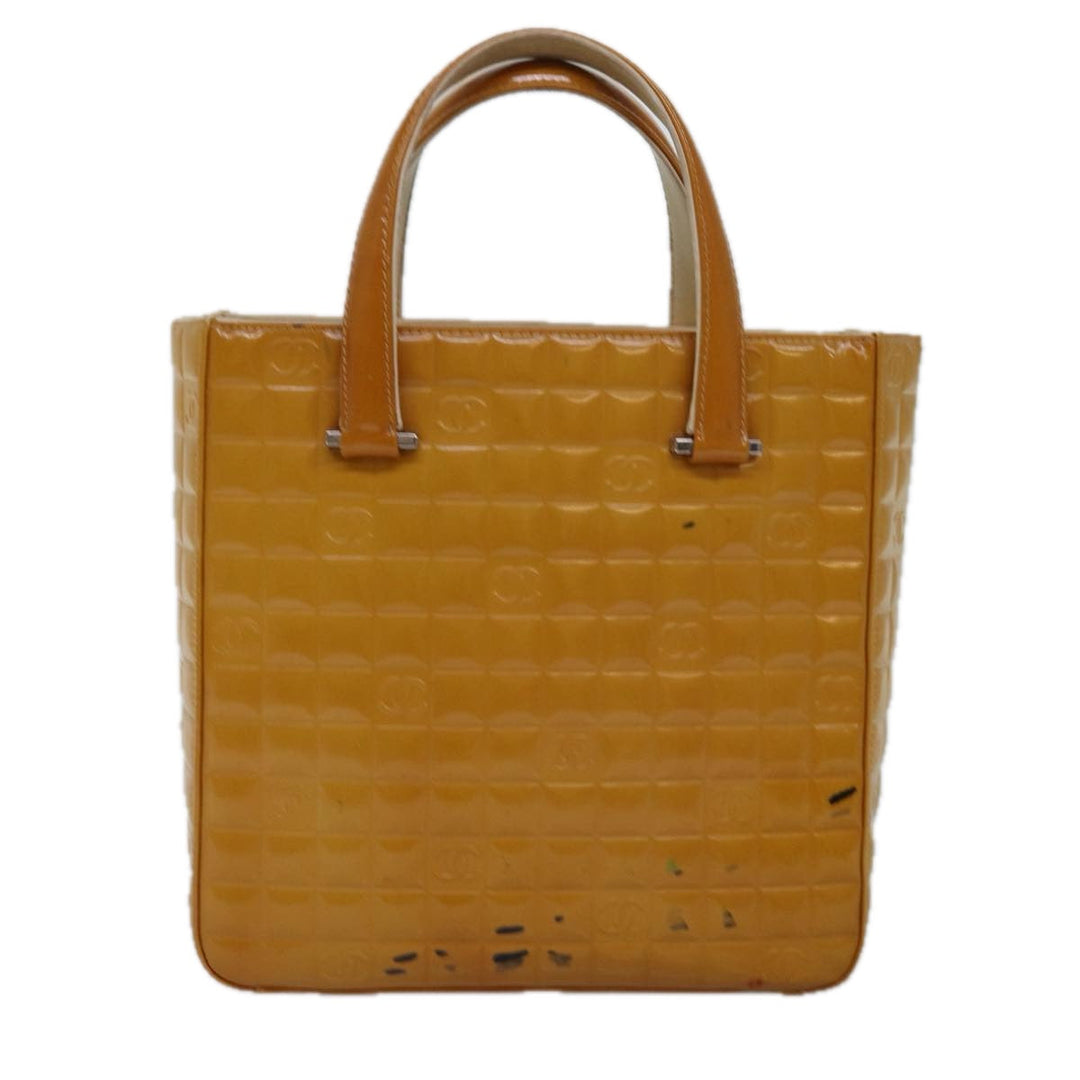 Chanel Chocolate bar Tote