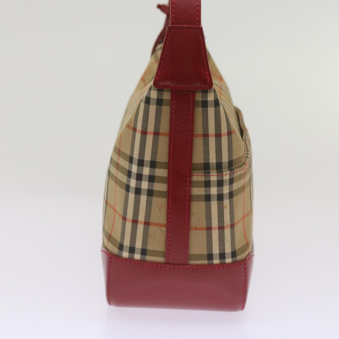 BURBERRY Nova Check Shoulder Bag