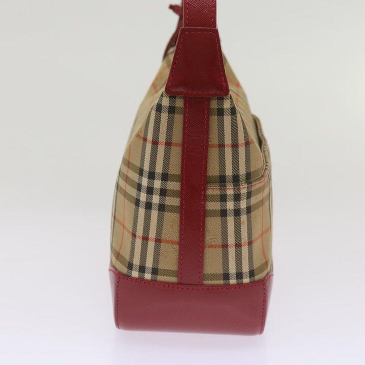 BURBERRY Nova Check Shoulder Bag