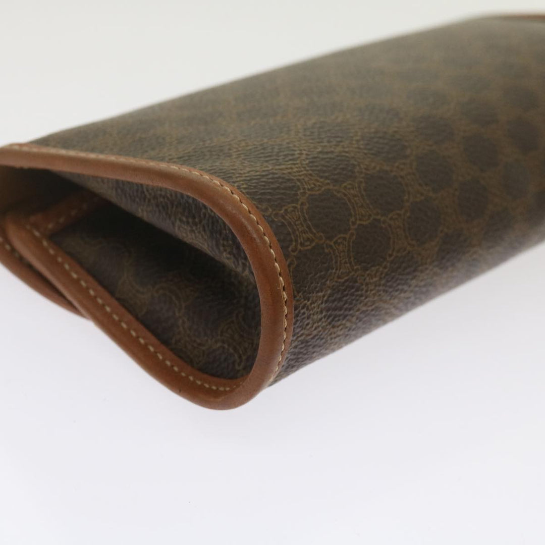 Celine Macadam Clutch Bag