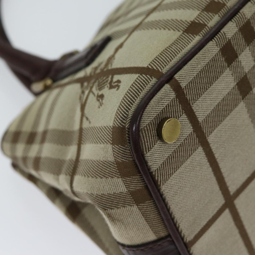 Burberry Nova Check Handbag