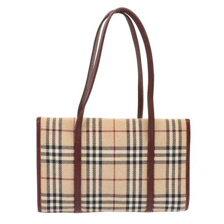 BURBERRY Nova Check Shoulder Bag