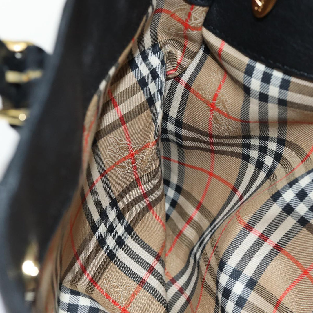 Burberry Nova Check Handbag