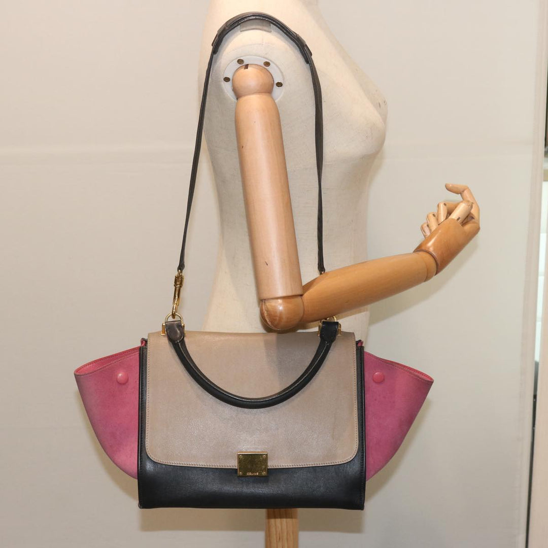 Celine Trapeze Handbag