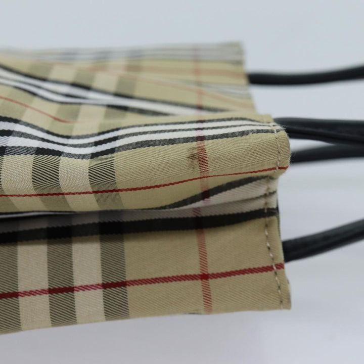 Burberry Nova Check Handbag