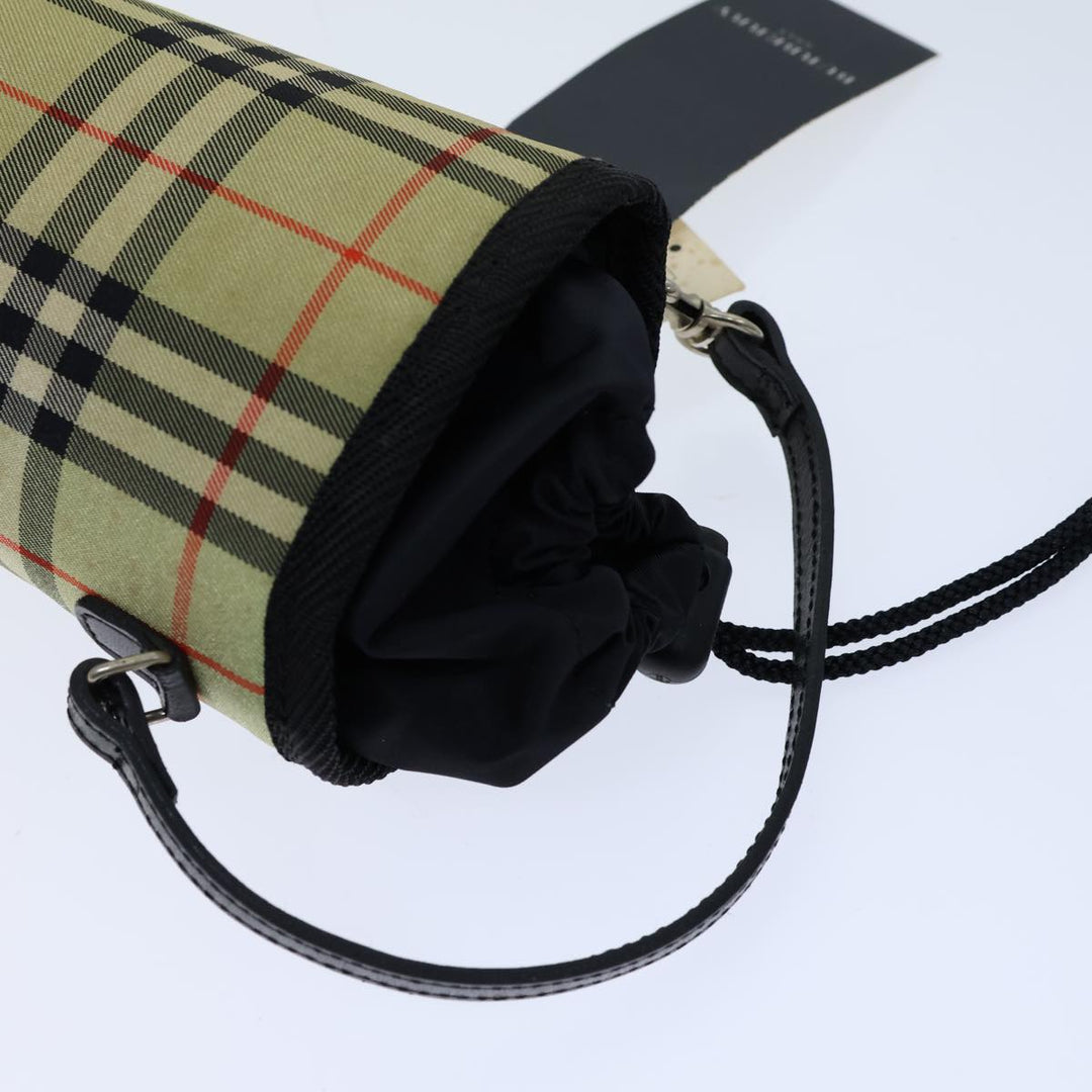 Burberry Nova Check Clutch Bag
