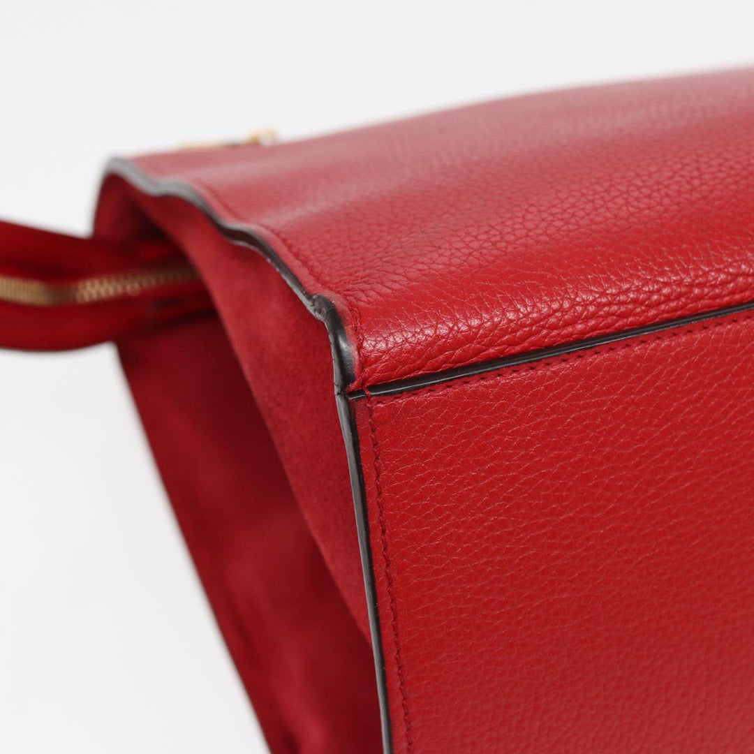 Celine Trapeze Handbag