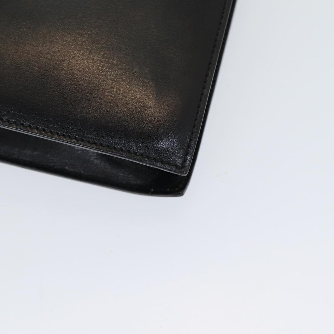 Celine Logo du cercle Shoulder Bag