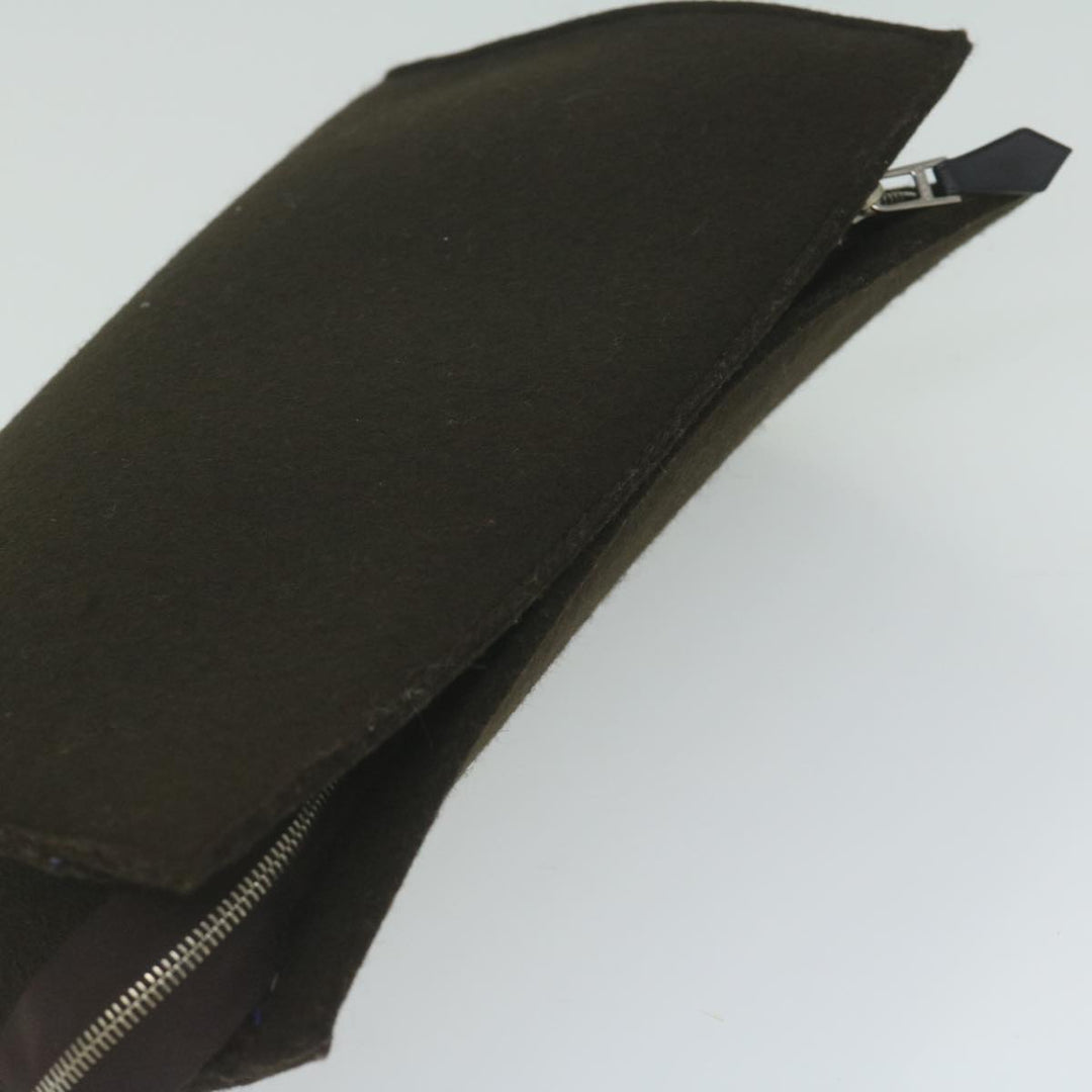 Premium Handmade Hermes Clutch Bag